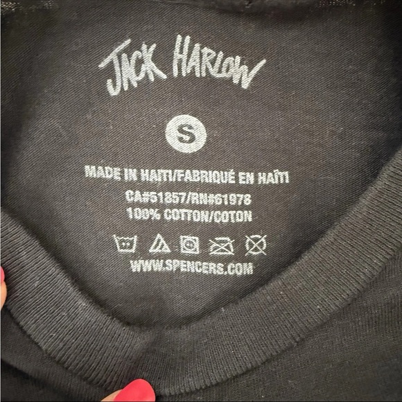 Jack Harlow - Come Home Album Cover Short Sleeve T-shirt Size Small Black - Picture 6 of 6